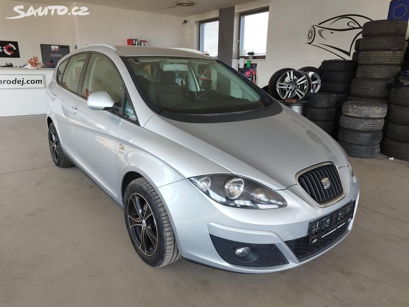 Seat Altea, 1,4TSI,92KW,AUT.KLIMA,ALU,TOP